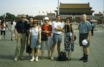 group in china