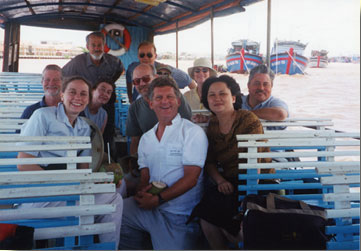 group in vietnam