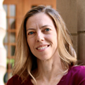 headshot of  Amy S. Bergmann 