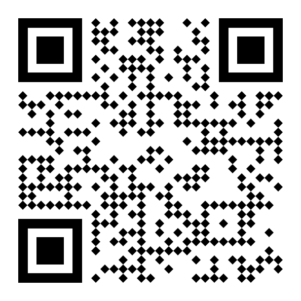 check in for advising qr code