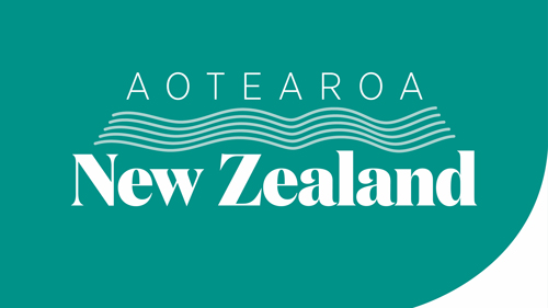 Aotearoa New Zealand graphic